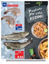 6. stránka Kaufland letáku