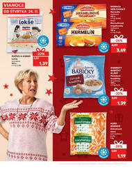 4. stránka Kaufland letáku