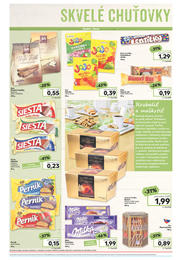 14. stránka Kaufland letáku