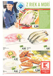 9. stránka Kaufland letáku