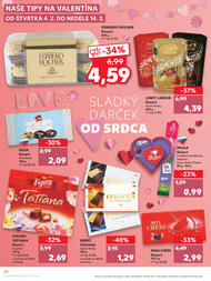 20. stránka Kaufland letáku