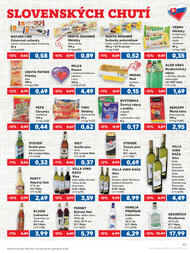 43. stránka Kaufland letáku