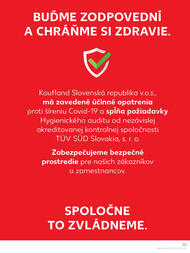 45. stránka Kaufland letáku