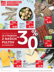 14. stránka Kaufland letáku