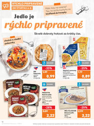 18. stránka Kaufland letáku