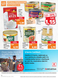 20. stránka Kaufland letáku