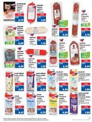 39. stránka Kaufland letáku