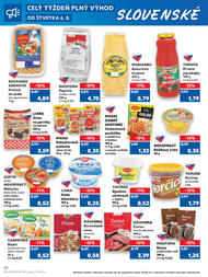 40. stránka Kaufland letáku