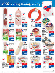 41. stránka Kaufland letáku
