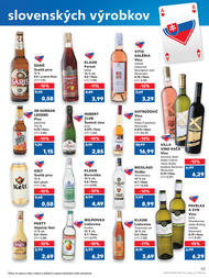 43. stránka Kaufland letáku