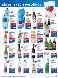 43. stránka Kaufland letáku