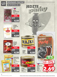 10. stránka Kaufland letáku