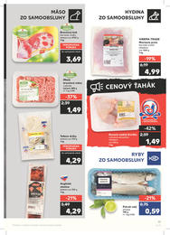 17. stránka Kaufland letáku