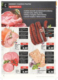 20. stránka Kaufland letáku