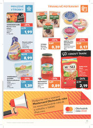 25. stránka Kaufland letáku