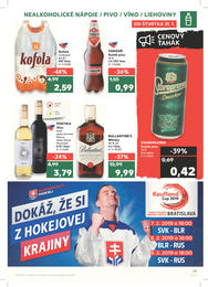 29. stránka Kaufland letáku