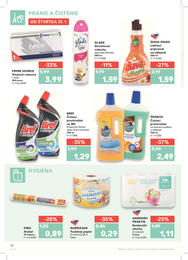 30. stránka Kaufland letáku