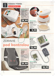 40. stránka Kaufland letáku