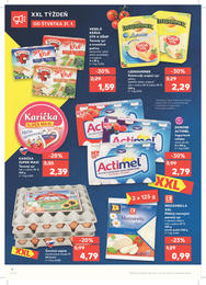 4. stránka Kaufland letáku