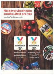 42. stránka Kaufland letáku