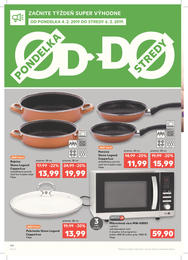 44. stránka Kaufland letáku