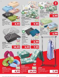 3. stránka Kaufland letáku