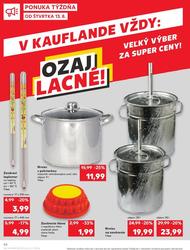 8. stránka Kaufland letáku