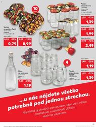 9. stránka Kaufland letáku