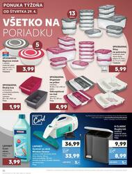 36. stránka Kaufland letáku