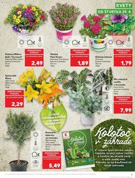 5. stránka Kaufland letáku