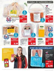 7. stránka Kaufland letáku