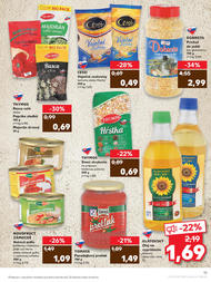 15. stránka Kaufland letáku
