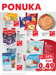 21. stránka Kaufland letáku