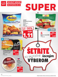 22. stránka Kaufland letáku
