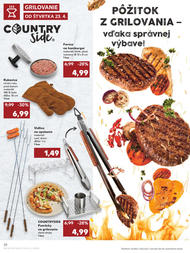 38. stránka Kaufland letáku