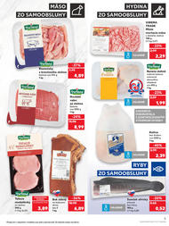 5. stránka Kaufland letáku