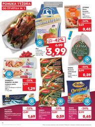 18. stránka Kaufland letáku