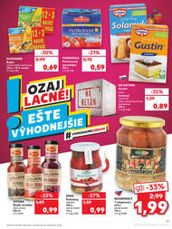 19. stránka Kaufland letáku