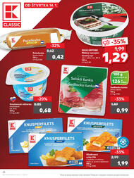 28. stránka Kaufland letáku