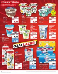 12. stránka Kaufland letáku
