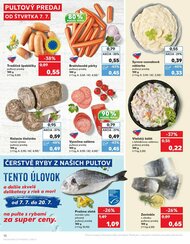 10. stránka Kaufland letáku