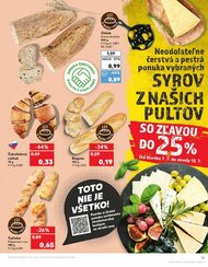 11. stránka Kaufland letáku