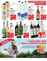 19. stránka Kaufland letáku
