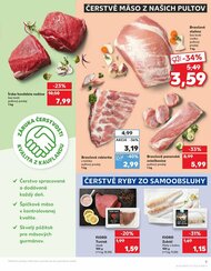 9. stránka Kaufland letáku