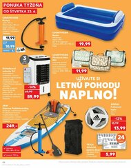 24. stránka Kaufland letáku