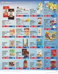 39. stránka Kaufland letáku