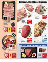 7. stránka Kaufland letáku