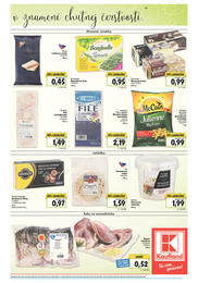 15. stránka Kaufland letáku