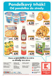 32. stránka Kaufland letáku