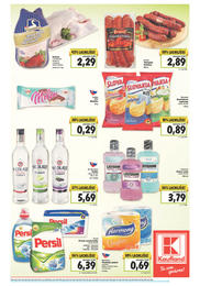 5. stránka Kaufland letáku